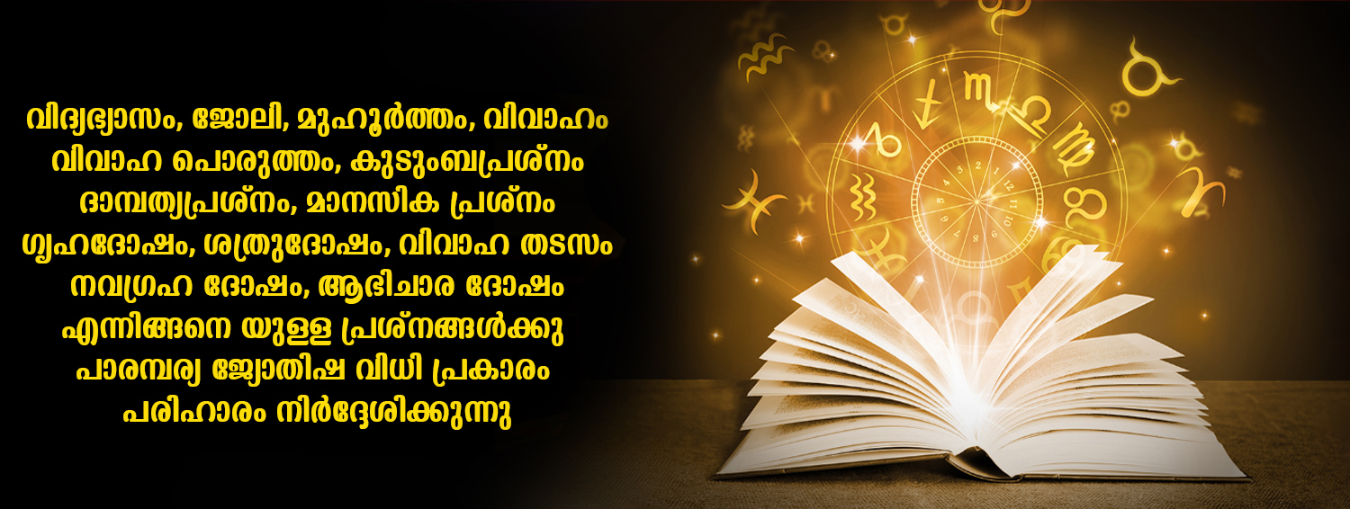 best astrologer in thrissur